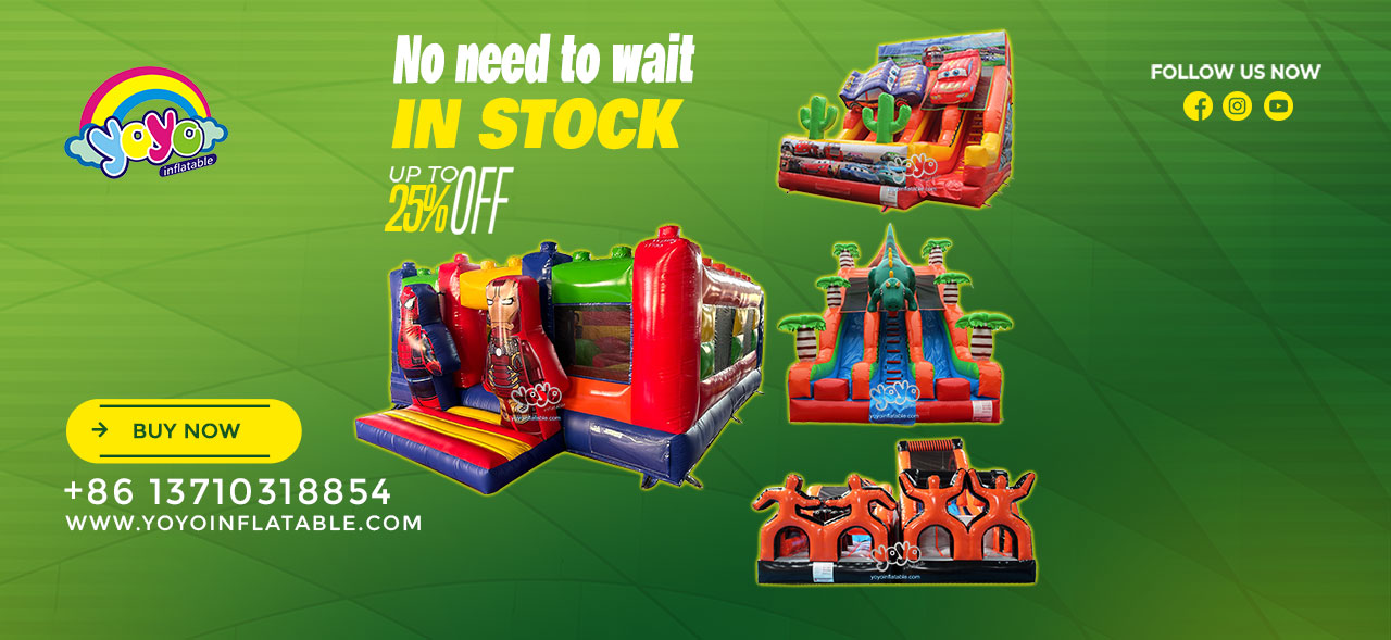 Unleash the Fun - Dive into the Exciting World of Our Inflatable Products