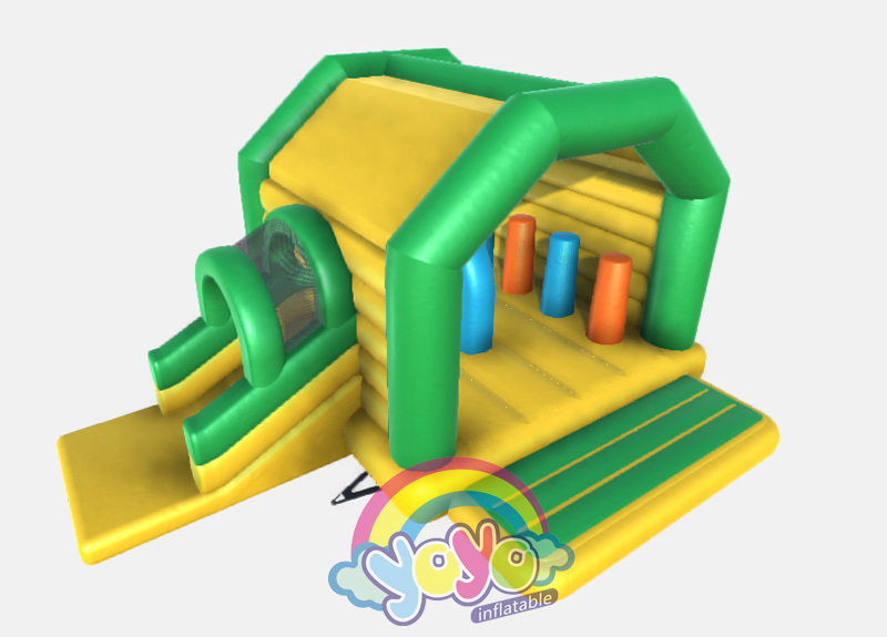 Kids Inflatable Multifun Moonwalk 03 Kids Inflatable Multifun Moonwalk 03