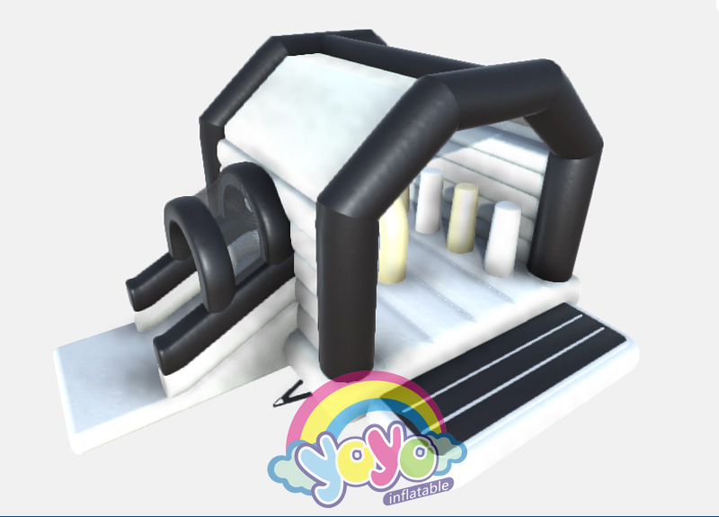 Kids Inflatable Multifun Moonwalk 04 Kids Inflatable Multifun Moonwalk 04