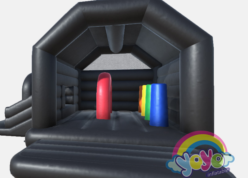 Kids Inflatable Multifun Moonwalk 05 Kids Inflatable Multifun Moonwalk 05