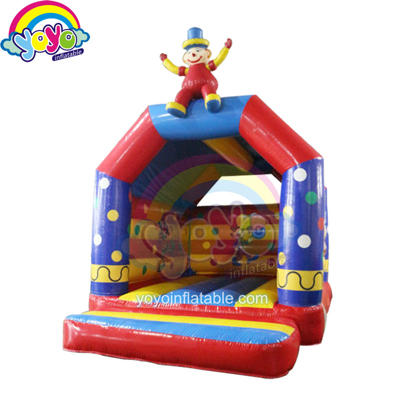 Inflatable Circus Bouncer YBO-1621 001 - Yoyo Inflatable Game Inflatable Circus Bouncer YBO-1621 001 - Yoyo Inflatable Game