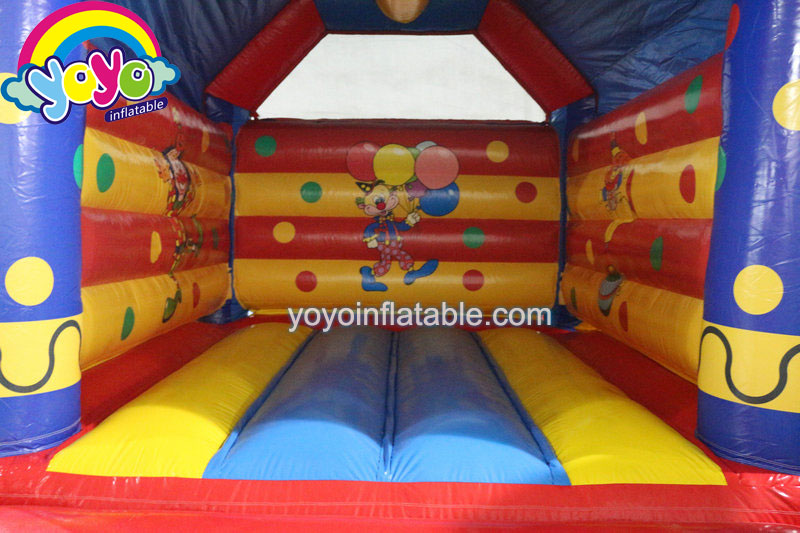 Inflatable Circus Bouncer YBO-1621 002 - Yoyo Inflatable Game Inflatable Circus Bouncer YBO-1621 002 - Yoyo Inflatable Game