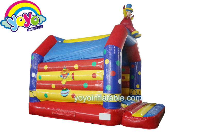 Inflatable Circus Bouncer YBO-1621 003 - Yoyo Inflatable Game