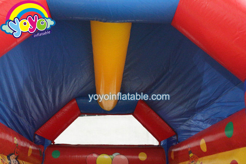 Inflatable Circus Bouncer YBO-1621 004 - Yoyo Inflatable Game Inflatable Circus Bouncer YBO-1621 004 - Yoyo Inflatable Game
