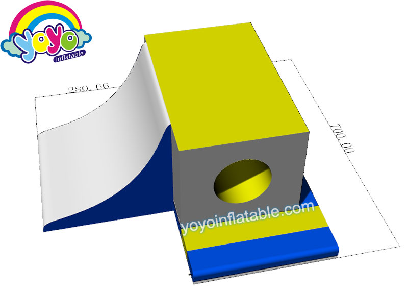 Inflatable Water Park YBWG-1929 004 - Yoyo Inflatable Inflatable Water Park YBWG-1929 004 - Yoyo Inflatable