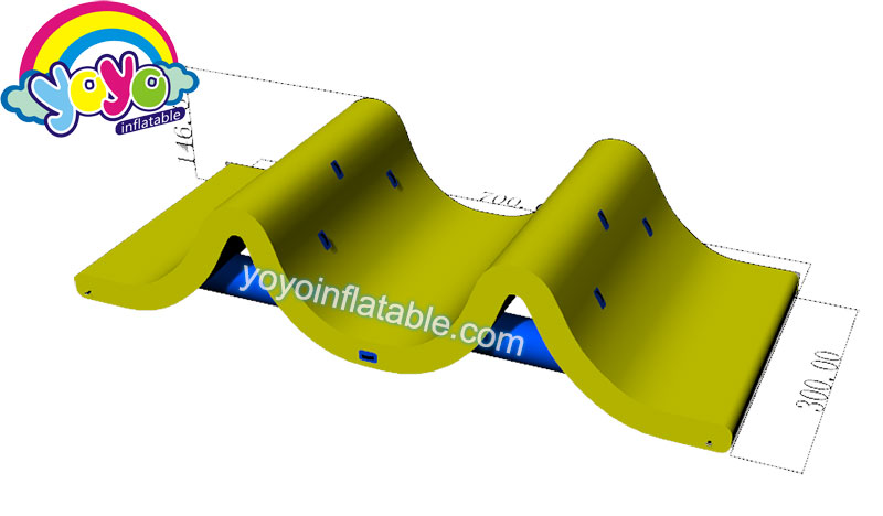 Inflatable Water Park YBWG-1929 005 - Yoyo Inflatable Inflatable Water Park YBWG-1929 005 - Yoyo Inflatable