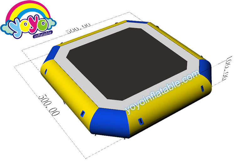 Inflatable Water Park YBWG-1929 006 - Yoyo Inflatable Inflatable Water Park YBWG-1929 006 - Yoyo Inflatable