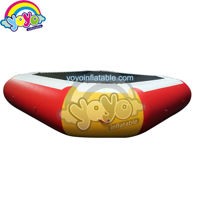 Inflatable Water Trampoline YWG-1901 02 - Yoyo inflatable
