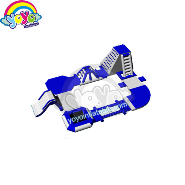 Small Inflatable Water Park YBWG-1928 001 - Yoyo inflatable Game