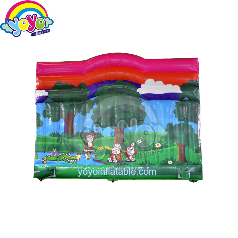 Inflatable Jungle Amusement Park YAP-15011 02 Inflatable Jungle Amusement Park YAP-15011 02