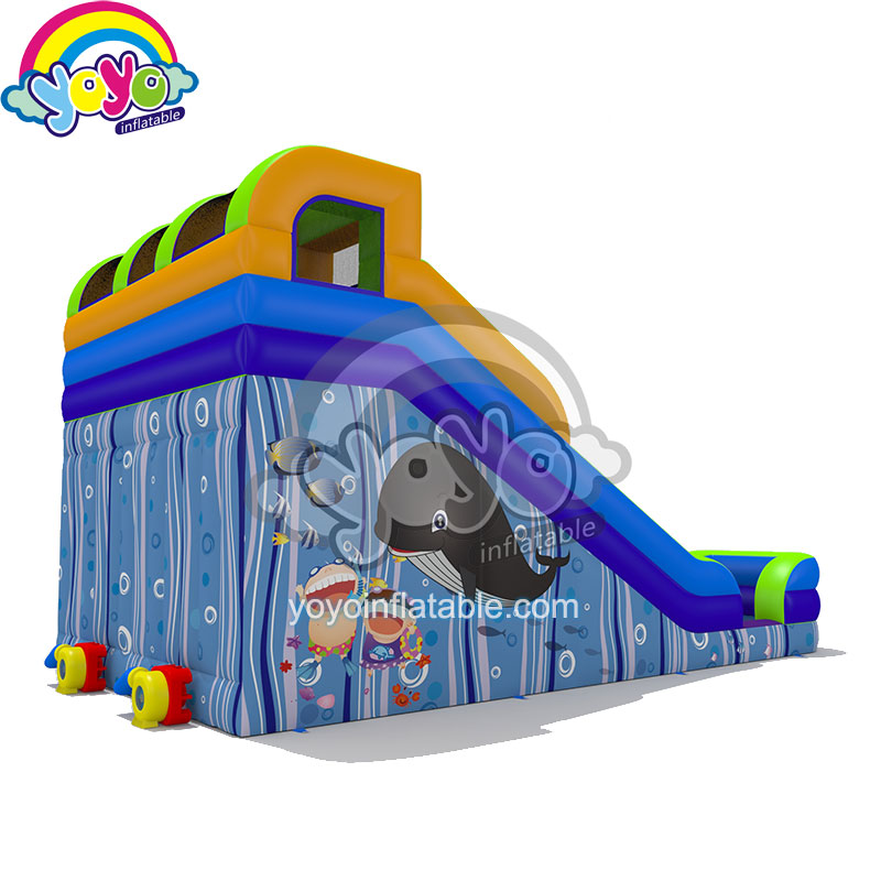 20ft Ocean Inflatable Water Slide YWSL-2002 (4)