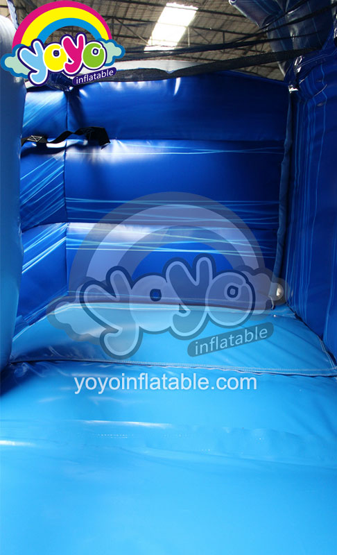 16ft Inflatable Dolphin Water Slide YWSL-19004 (3)