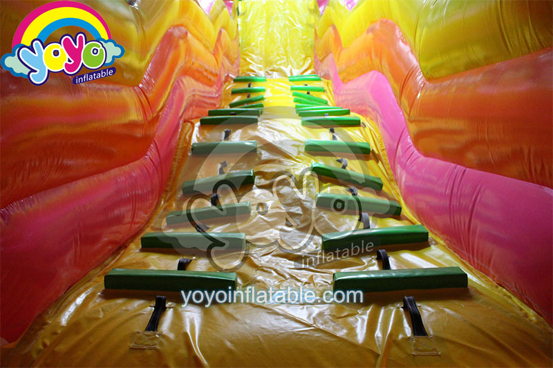 Colorful Inflatable Jungle Water Slide YWSL-16036 (2)