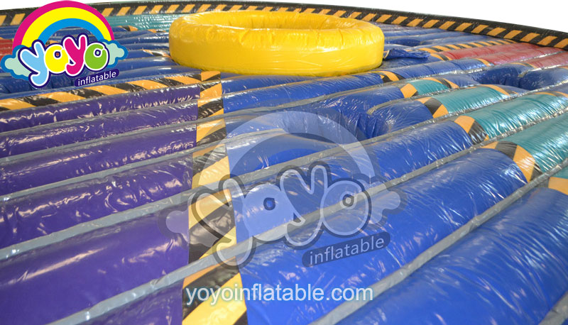 Meltdown Machine Inflatable Mattress YSP-2009 02