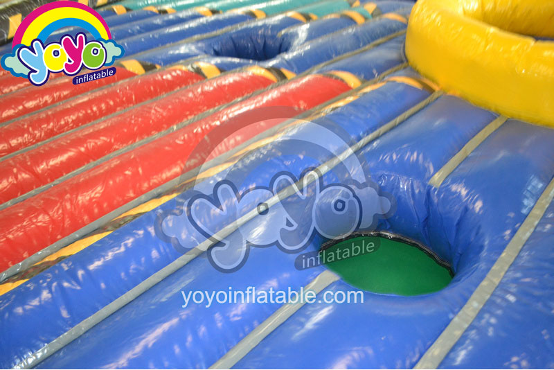 Meltdown Machine Inflatable Mattress YSP-2009 03