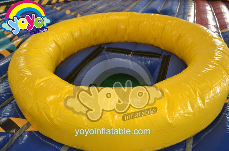 Meltdown Machine Inflatable Mattress YSP-2009 04