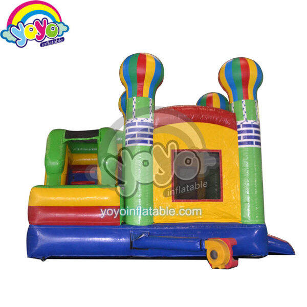 16ft Inflatable Adventure Slide Combo Twist YDCO-140095 (2)