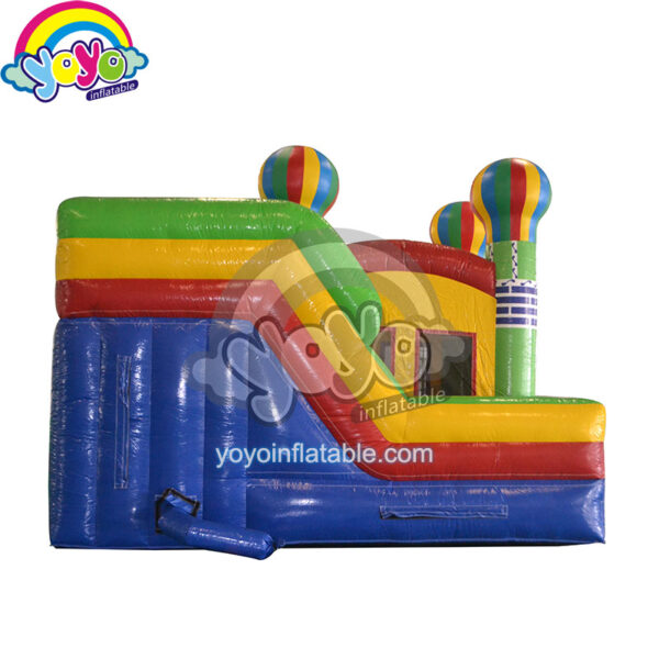 16ft Inflatable Adventure Slide Combo Twist YDCO-140095 (3)