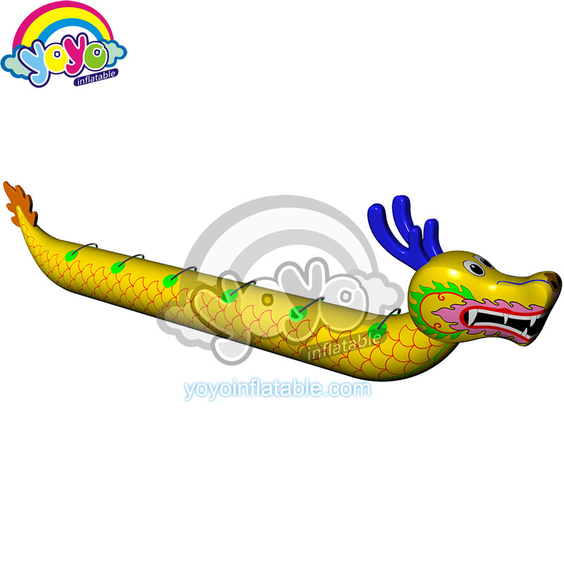 Chinatown Style Chinese Inflatable Dragon Toys YWG-1924 (2)