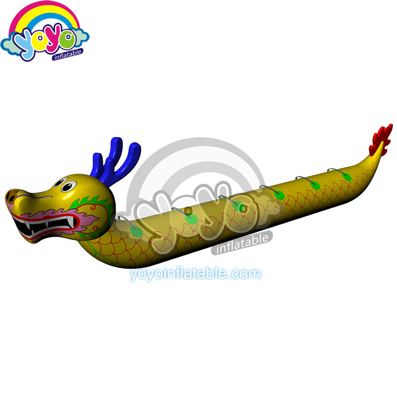 Chinatown Style Chinese Inflatable Dragon Toys YWG-1924 (3)