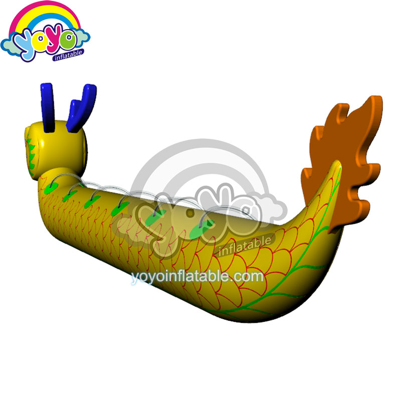 Chinatown Style Chinese Inflatable Dragon Toys YWG-1924 (4)