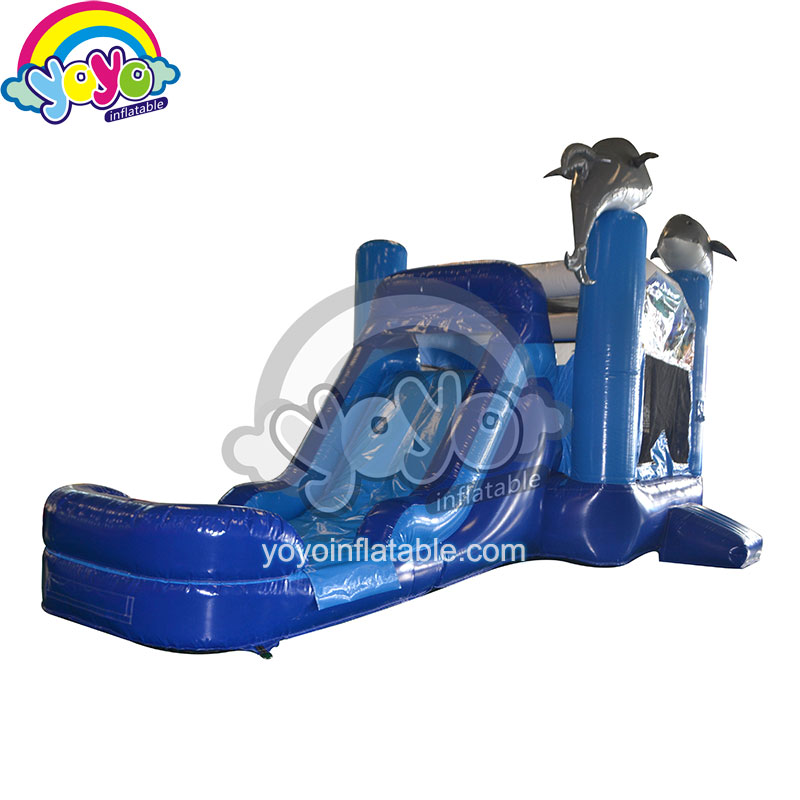 Inflatable Dolphin Wet Dry Combo YWCO-140024 (2)
