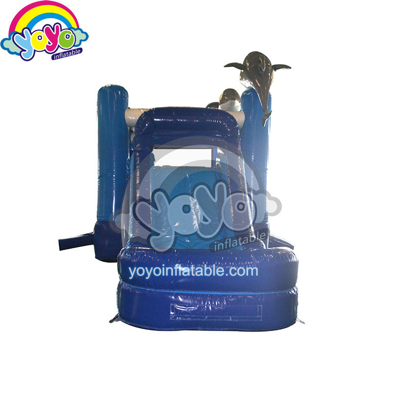 Inflatable Dolphin Wet Dry Combo YWCO-140024 (3)