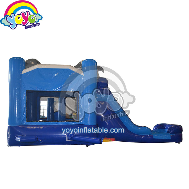 Inflatable Dolphin Wet Dry Combo YWCO-140024 (4)