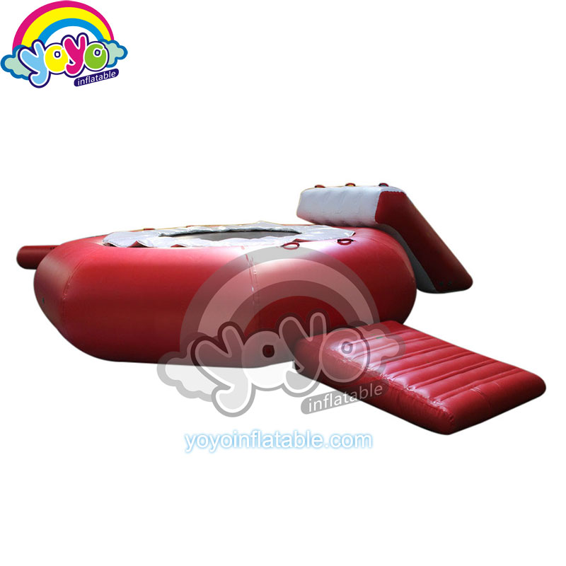 Small Floating Water Park Inflatable Water Sports YWG-1929 (2)