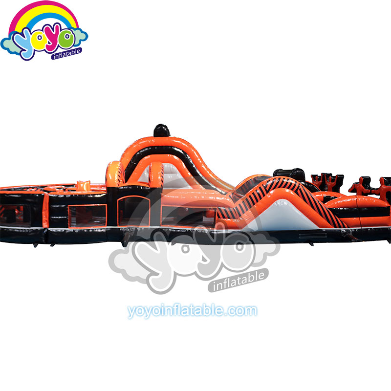 Xtreme Fun Run 5 Toxic Inflatable Obstacle Course YOB-202103 (2)