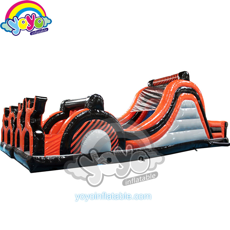 Xtreme Fun Run 5 Toxic Inflatable Obstacle Course YOB-202103 (3)