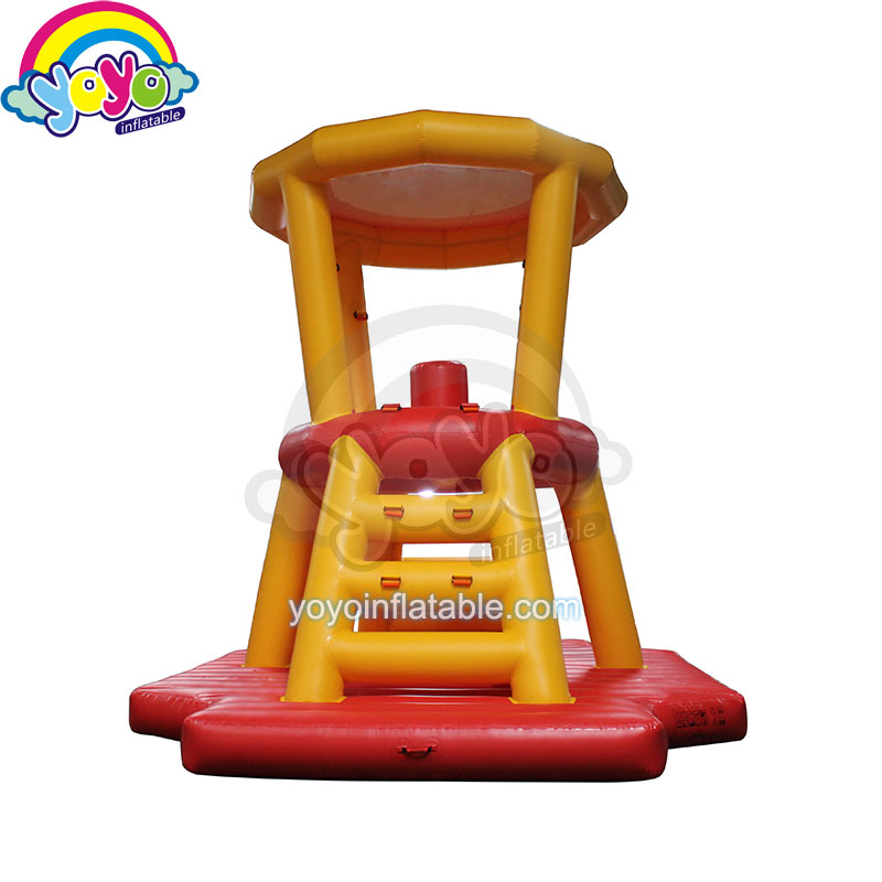 Inflatable Lifeguard Tower for Water Park YWG-1933 (1) Inflatable Lifeguard Tower for Water Park YWG-1933
