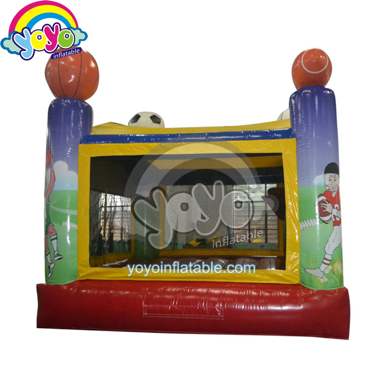 13ft Sports Theme Inflatable Jumper YY-BO13113 (4) 13ft Sports Theme Inflatable Jumper YY-BO13113