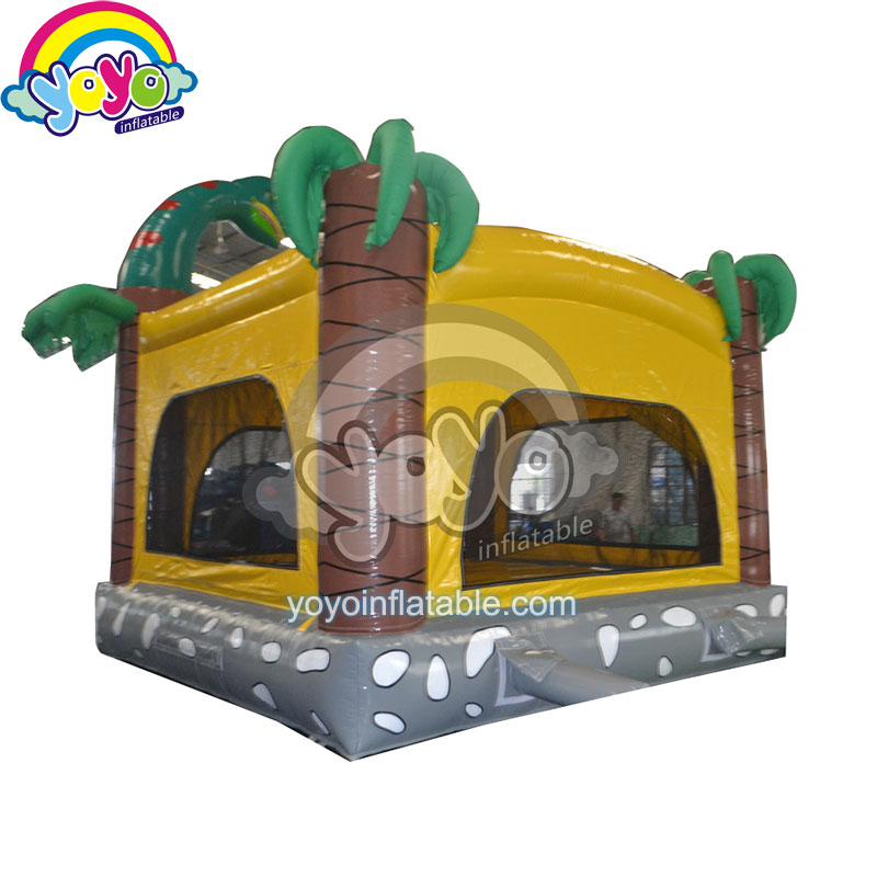 15ft Dinosaur Inflatable Bouncer for Children YY-BO13114 (2) 15ft Dinosaur Inflatable Bouncer for Children YY-BO13114