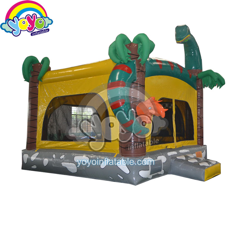 15ft Dinosaur Inflatable Bouncer for Children YY-BO13114 (3) 15ft Dinosaur Inflatable Bouncer for Children YY-BO13114