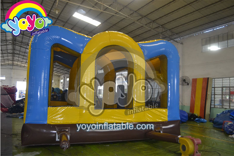 16ft Dino Inflatable Jump House Commercial Grade YY-BO13116(3) 16ft Dino Inflatable Jump House Commercial Grade YY-BO13116