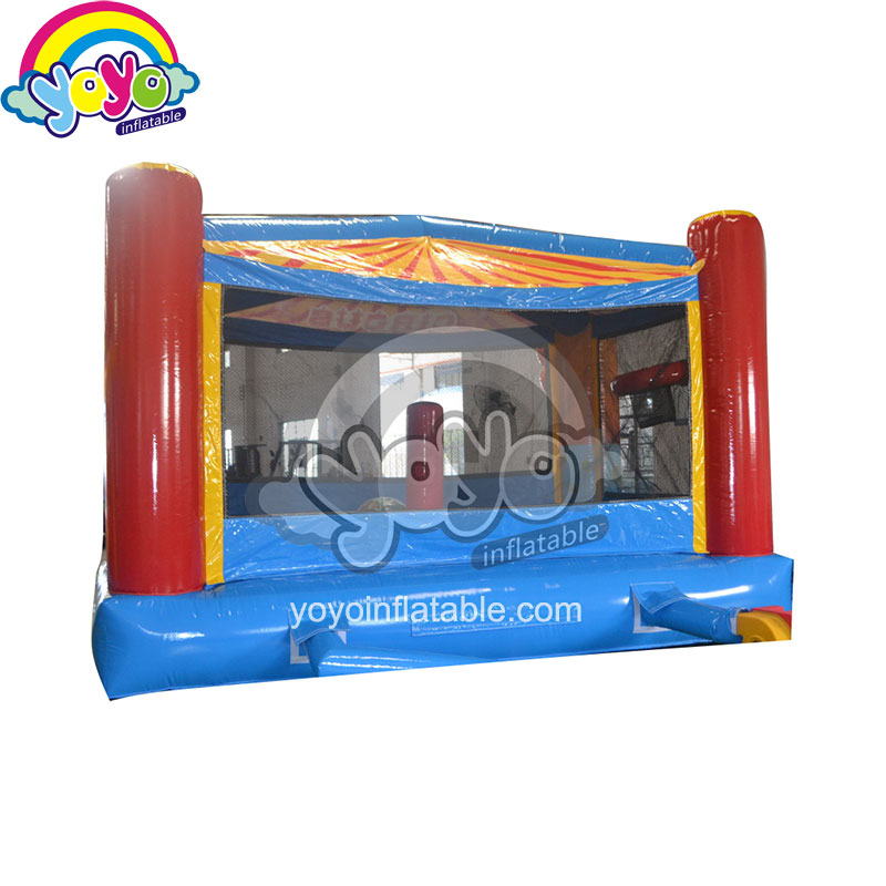 16ft Funny Clown Inflatable Bounce House YY-BO13118 (2) 16ft Funny Clown Inflatable Bounce House YY-BO13118