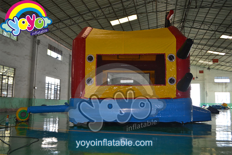 13x13 Pirate Theme Inflatable Bounce House YY-BO140047 (2) 13x13 Pirate Theme Inflatable Bounce House YY-BO140047