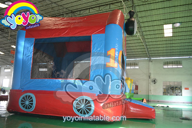 13x13 Thomas The Little Train Bounce House YY-BO140053 (2) 13x13 Thomas The Little Train Bounce House YY-BO140053