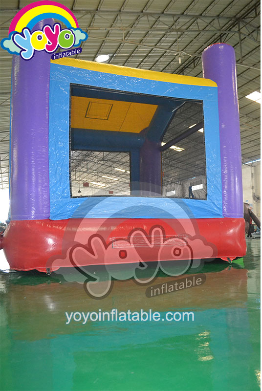 14x14 Purple Castle Bounce House for Kids YY-BO140065 (2) 14x14 Purple Castle Bounce House for Kids YY-BO140065