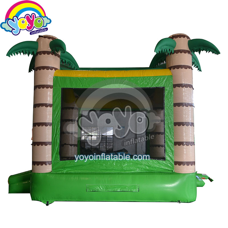 14x14 Jungle Animal Theme Inflatable Bouncer YY-BO140080 (2) 14x14 Jungle Animal Theme Inflatable Bouncer YY-BO140080