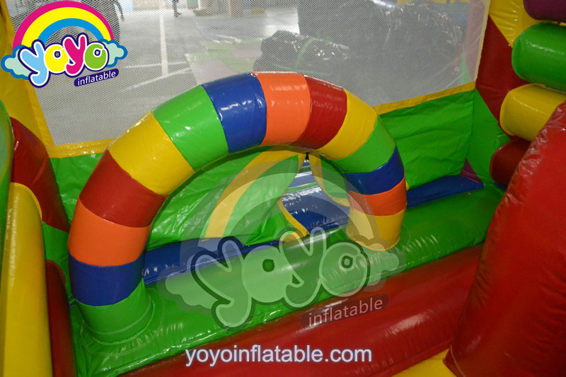 15ft Candy Color Inflatable Jump House for Kids YY-BO140084(3) 15ft Candy Color Inflatable Jump House for Kids YY-BO140084