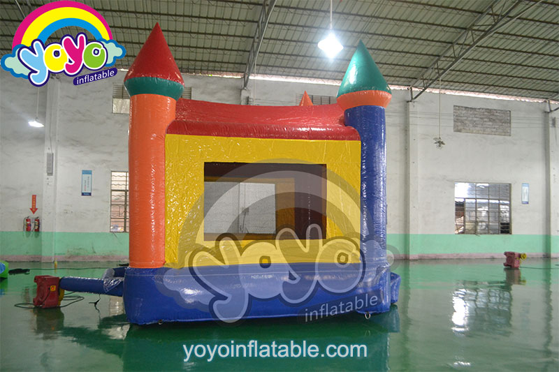 YY-BO140086 (2) 13x13 Red Yellow Blue Inflatable Jumping Castle YY-BO140086