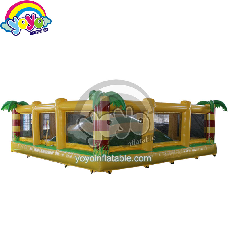 23ft Big Inflatable Soft Air Bag Bouncer YY-BO16002(1) 23ft Big Inflatable Soft Air Bag Bouncer YY-BO16002