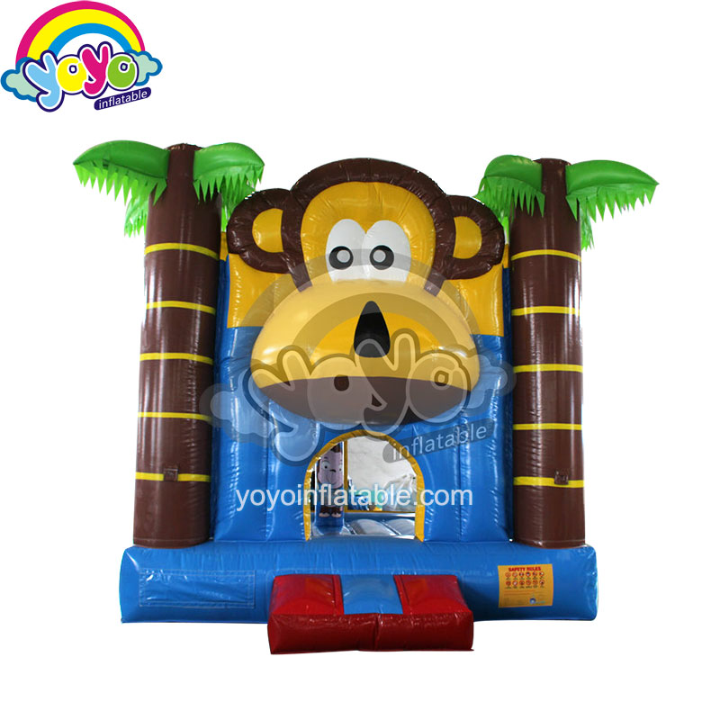 13ft Giant Monkey Commercial Bounce House YY-BO16028 (1) 13ft Giant Monkey Commercial Bounce House YY-BO16028
