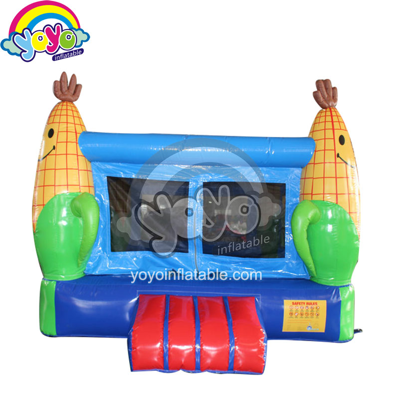 13ft Corn Inflatable Bounce House for Sale YY-BO16029 (1) 13ft Corn Inflatable Bounce House for Sale YY-BO16029