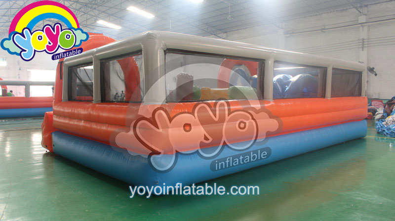 26ft Airtight Seal Inflatable Bounce Playground YY-BO16063 (2) 26ft Airtight Seal Inflatable Bounce Playground YY-BO16063