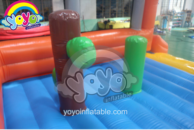 26ft Airtight Seal Inflatable Bounce Playground YY-BO16063 (3) 26ft Airtight Seal Inflatable Bounce Playground YY-BO16063