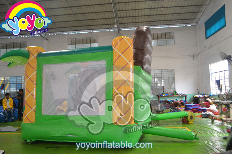 YY-BO2012011 (2) 13x13 Animal Kingdom Inflatable Bouncer House YY-BO2012011