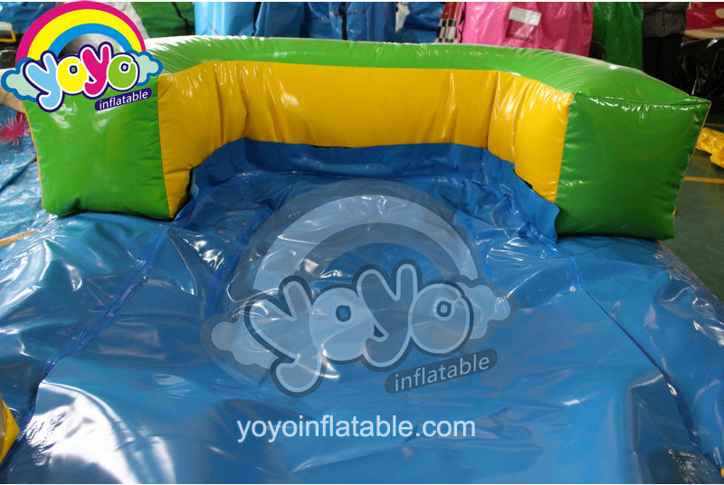 19ft 3-IN-1 Jungle Bouncy Castle Wet/Dry Combo YY-WCO15027(3) 19ft 3-IN-1 Jungle Bouncy Castle Wet/Dry Combo YY-WCO15027